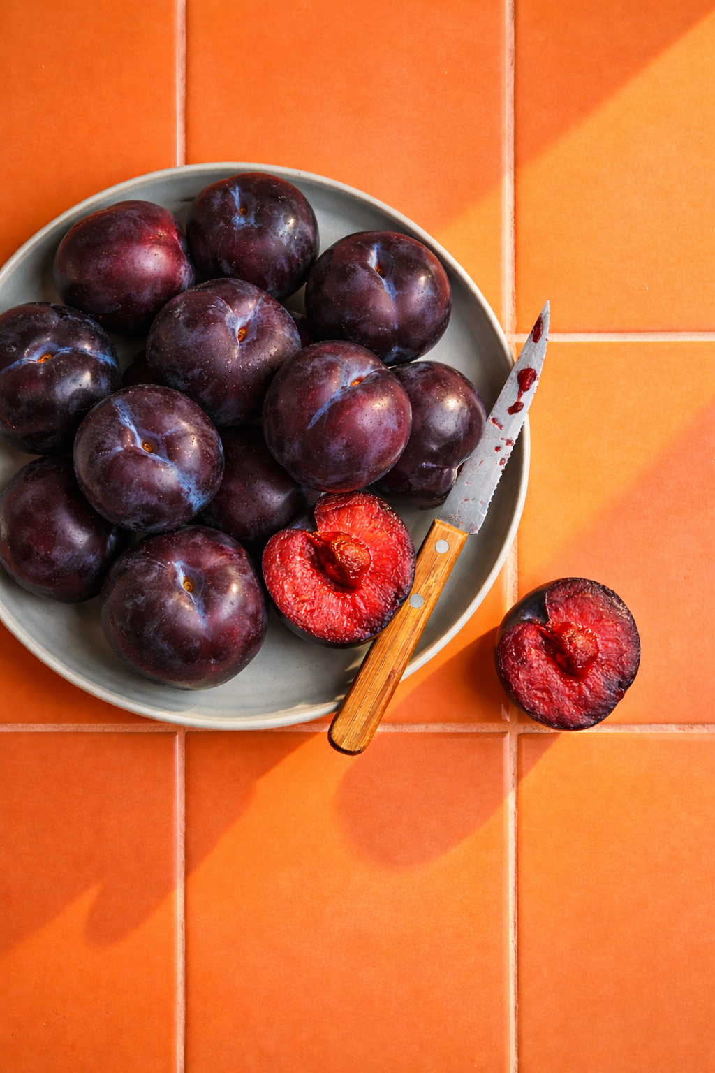 plumcut founders' online-store experience before building plum
