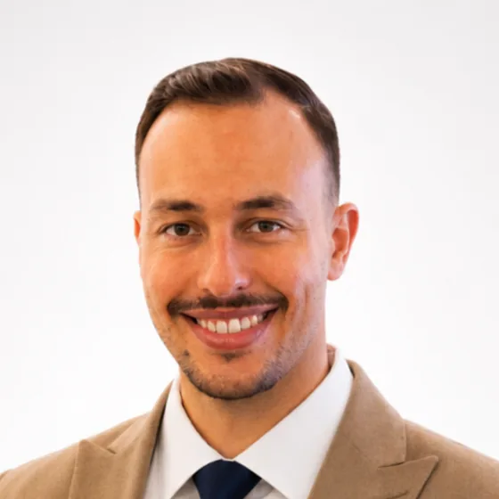 Michael, plumcut design brand and growth founder