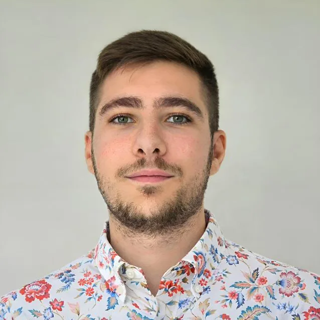 Charbel, plumcut full-stack and business founder